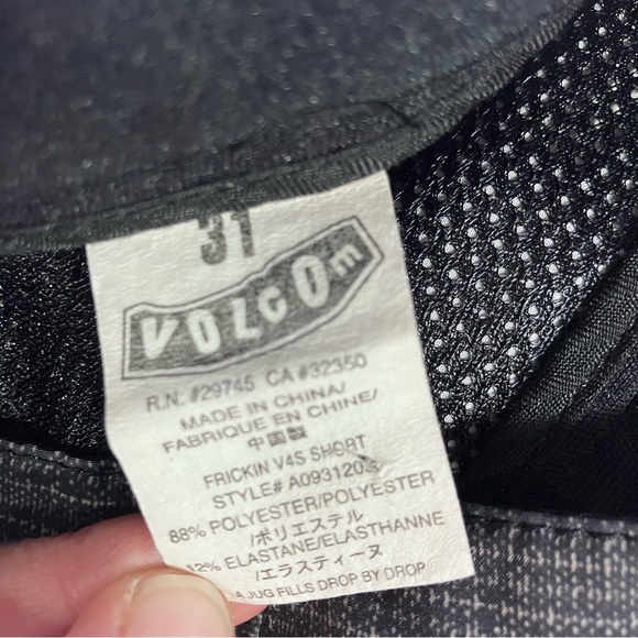 🧡2FOR$15 Volcom Shorts - Picture 11 of 12